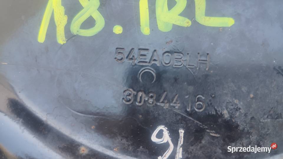 NISSAN QASHQAI II J11 KADJAR 15 DCI WAHACZ LEWY osobowe