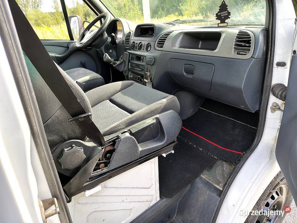 Sprinter 903 313 CDi autolaweta autolaweta Jaworzno