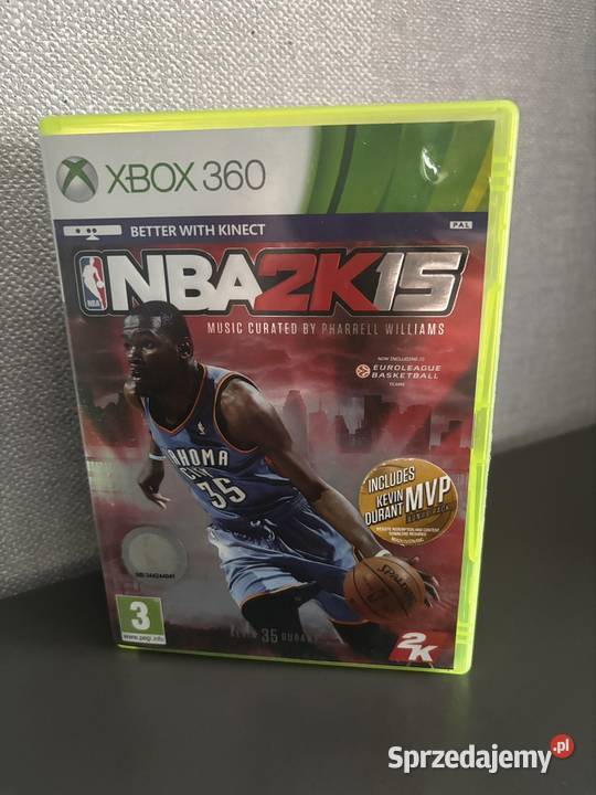NBA2K15 XBOX360 Czerniejewo
