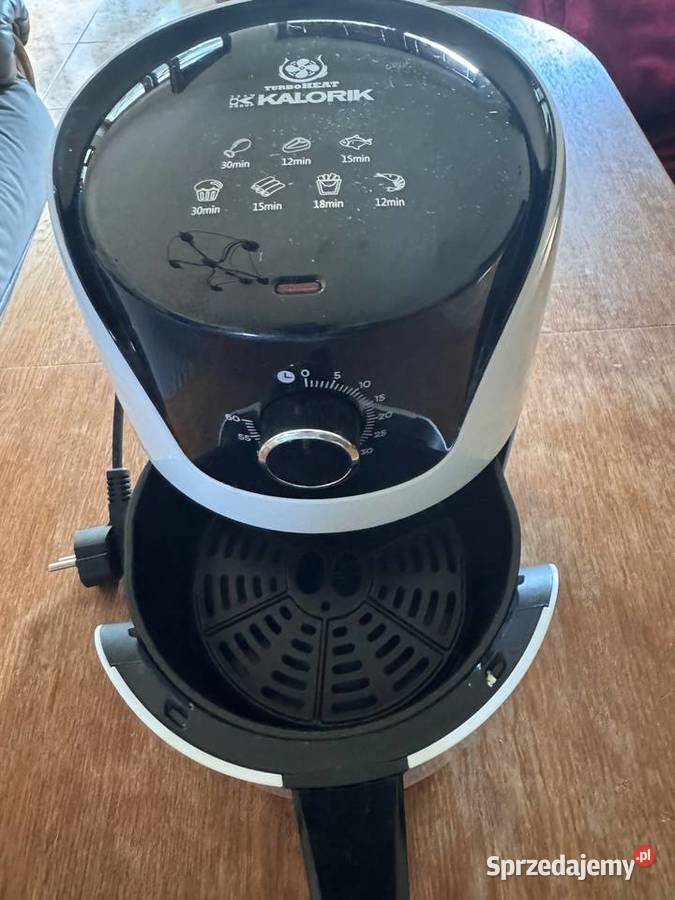 FRYTKOWNICA BEZTŁUSZCZOWA 15L KALORIK TKG FTL Wiązowna