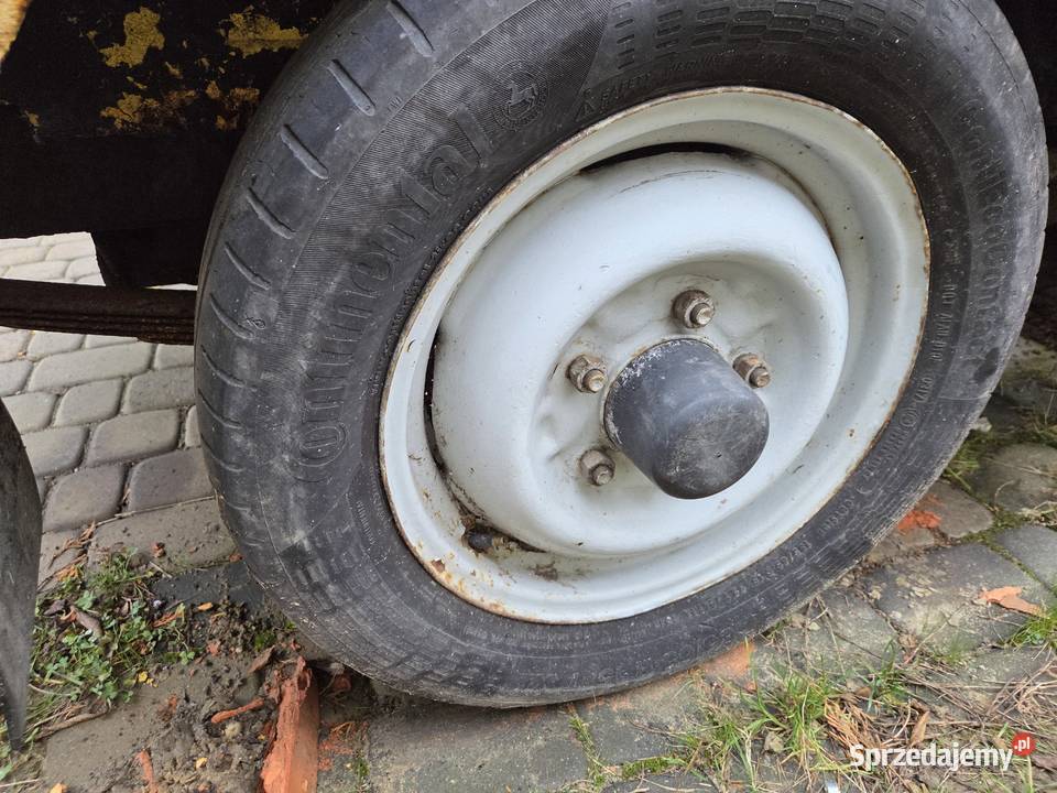 Syrena koła 4 Gliwice sprzedam