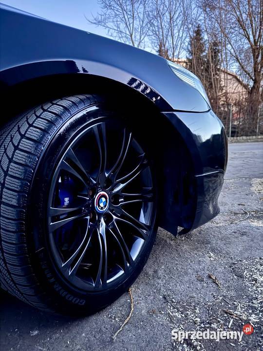 Bmw e61 535d doinwestowane 100 sprawne Głogów