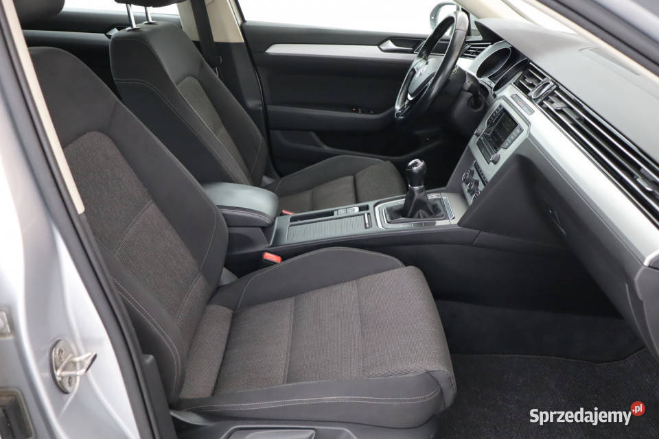VW Passat 18 TSI śląskie Zabrze