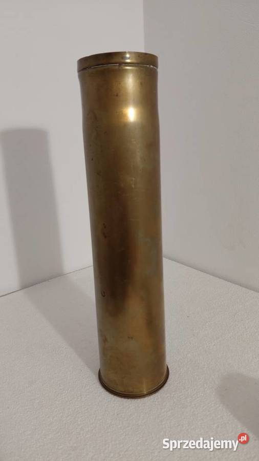 Łuska artyleryjska 1944r USA sprzedam