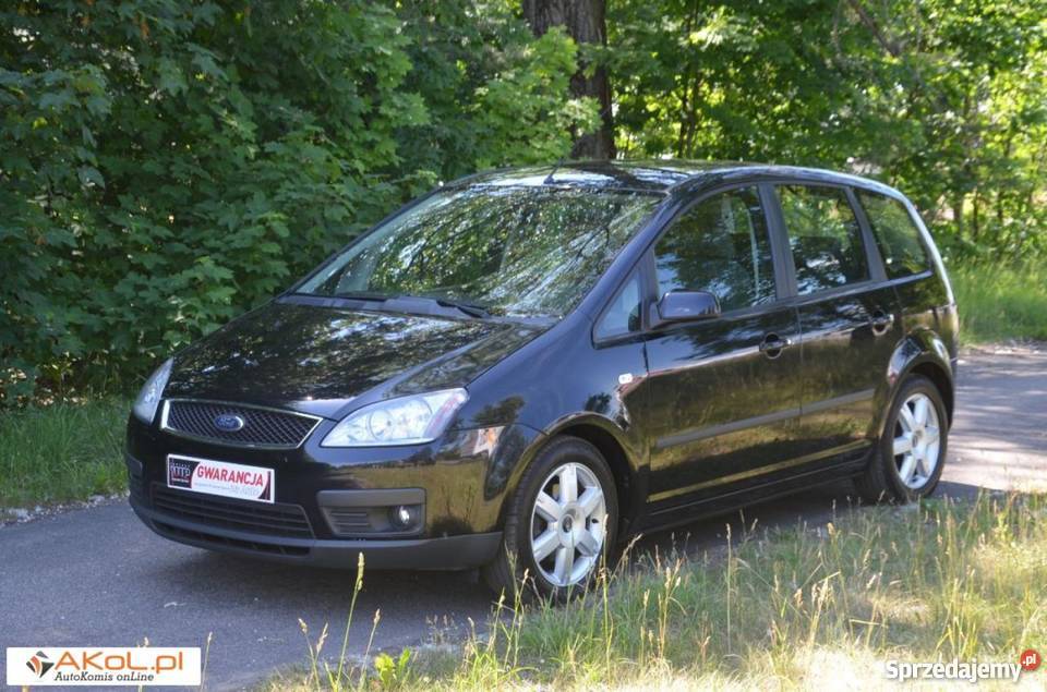 Na Sprzedaz Ford C Max 06 Wola Rebkowska Sprzedajemy Pl