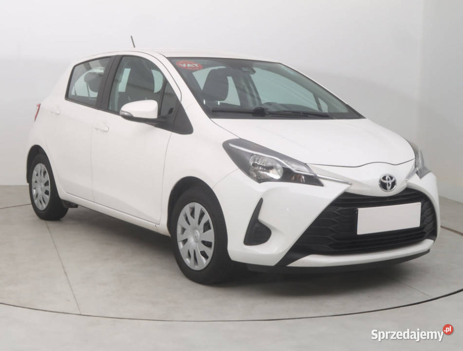 Toyota Yaris 10 VVTi czujnik deszczu Bielany Wrocławskie