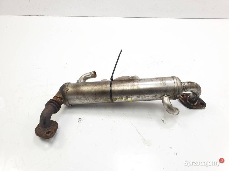 CHŁODNICZKA SPALIN OPEL ASTRA H III Lipno sprzedam