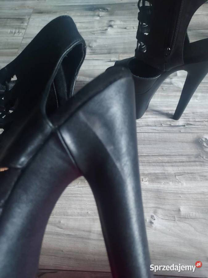 Sandałki do Exotic Wrocław