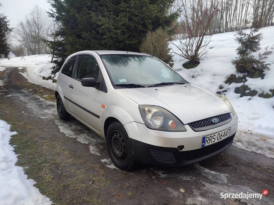 Ford Fiesta 13 benzyna 2003