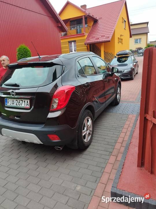 Opel Mokka 16 115