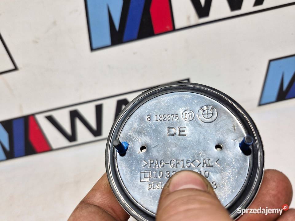 BMW F10 F20 F30 ZNACZEK LOGO EMBLEMAT PRZÓD 50TH