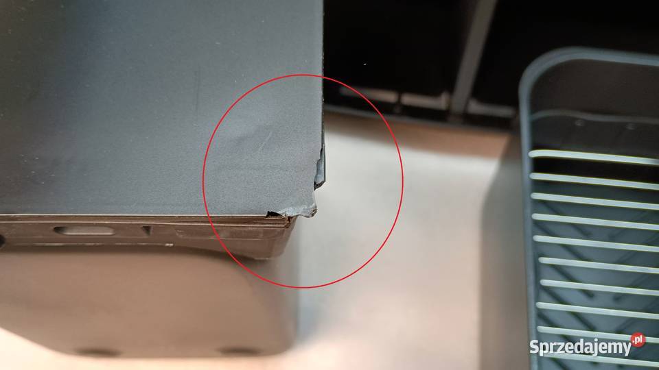 Ninja Foodi AF300EU air fryer frytkownica zachodniopomorskie Mirosławiec