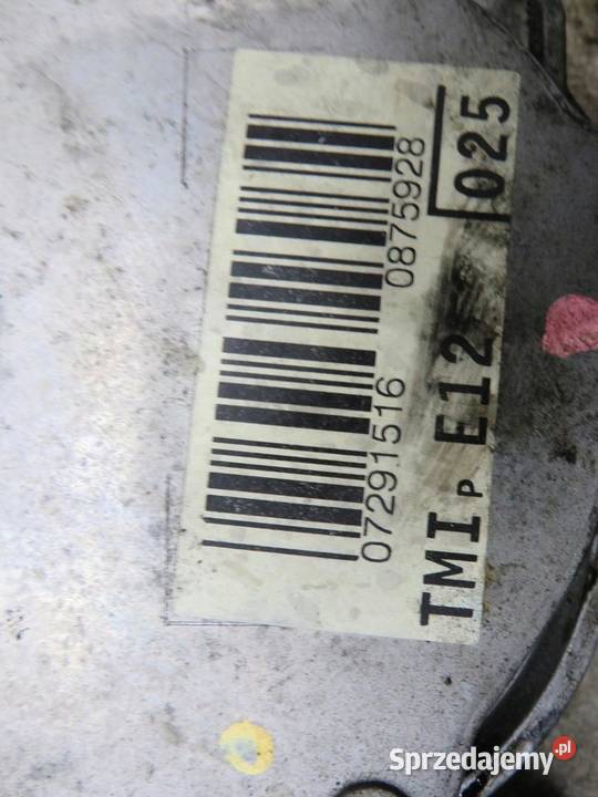 POMPA VACUM AURIS II 14 D4D sprzedam