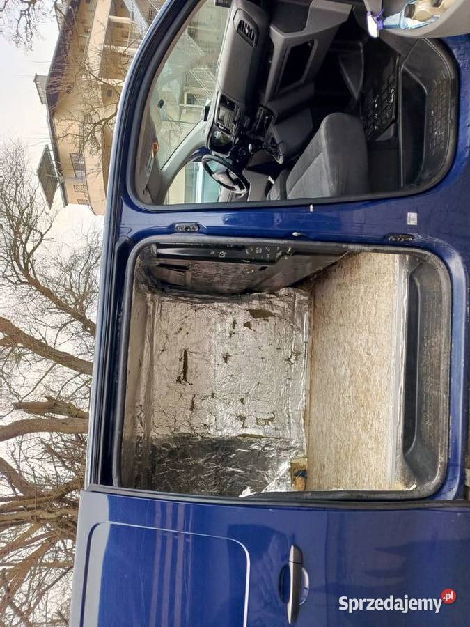 Citroen Jumpy 20 HDI 122 blaszak Kraków sprzedam