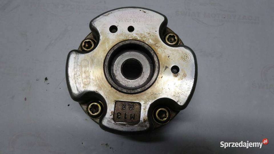 AUDI A3 32 V6 4X4 04R 250 06E109083G sprzedam
