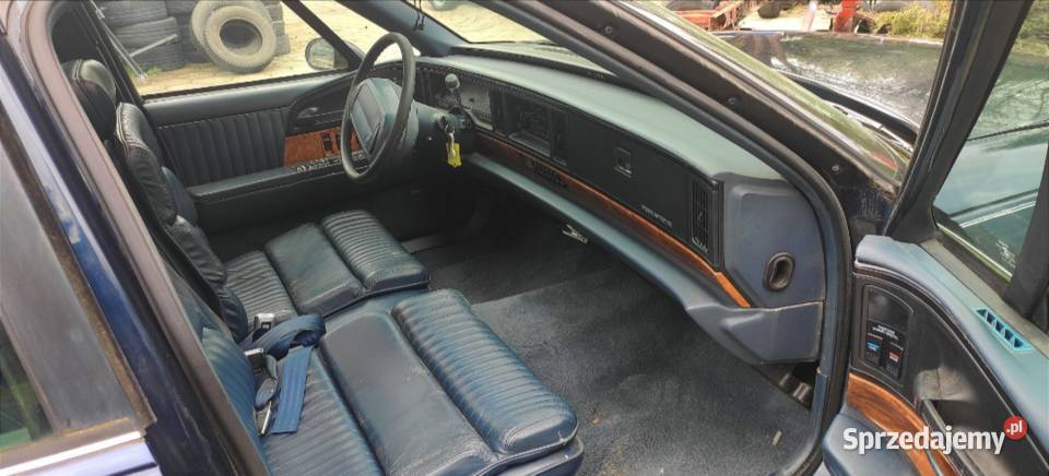 Buick Park Avenue 38 200KM
