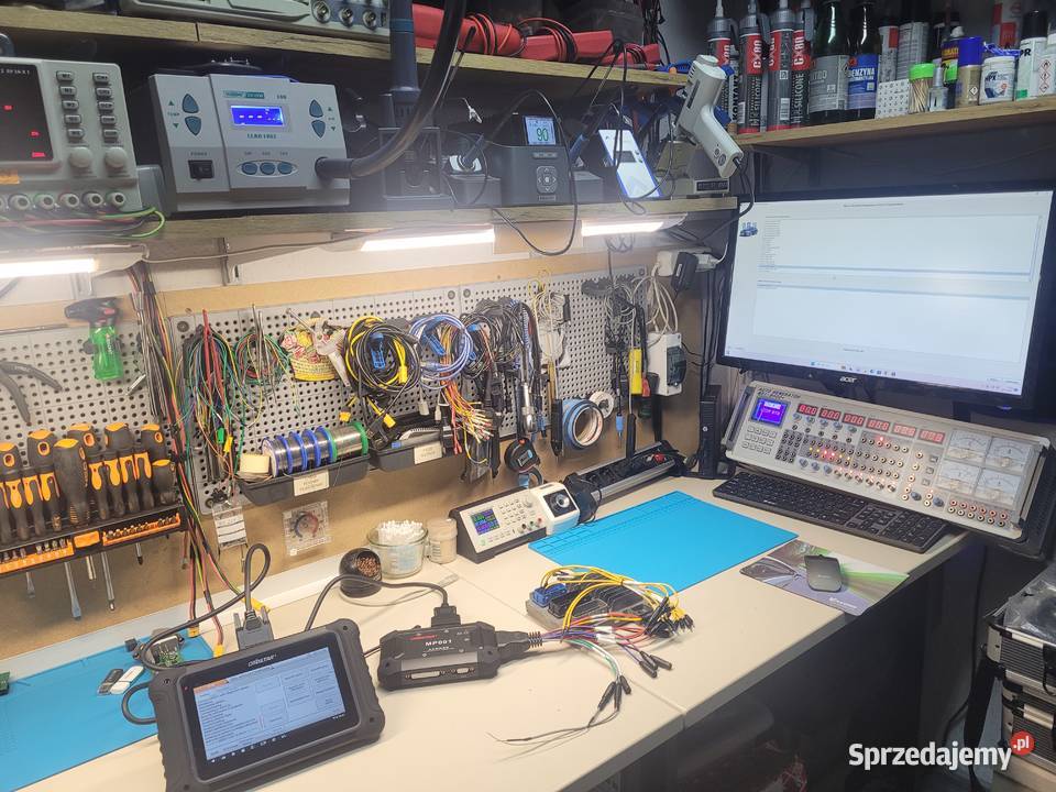 PDC OPEL programowanie VIN dopisanie używanego Rybnik