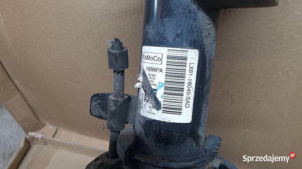 ZWROTNICA PRAWA AMORTYZATOR PRAWY FORD KUGA MK3 świętokrzyskie Nowiny sprzedam