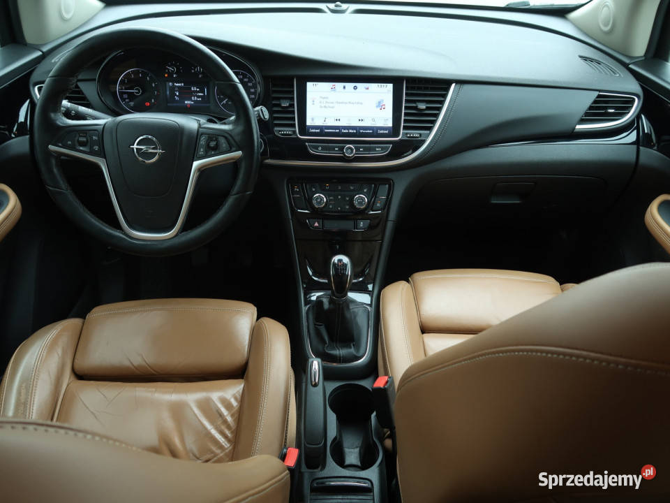 Opel Mokka 14 Turbo tempomat śląskie Katowice