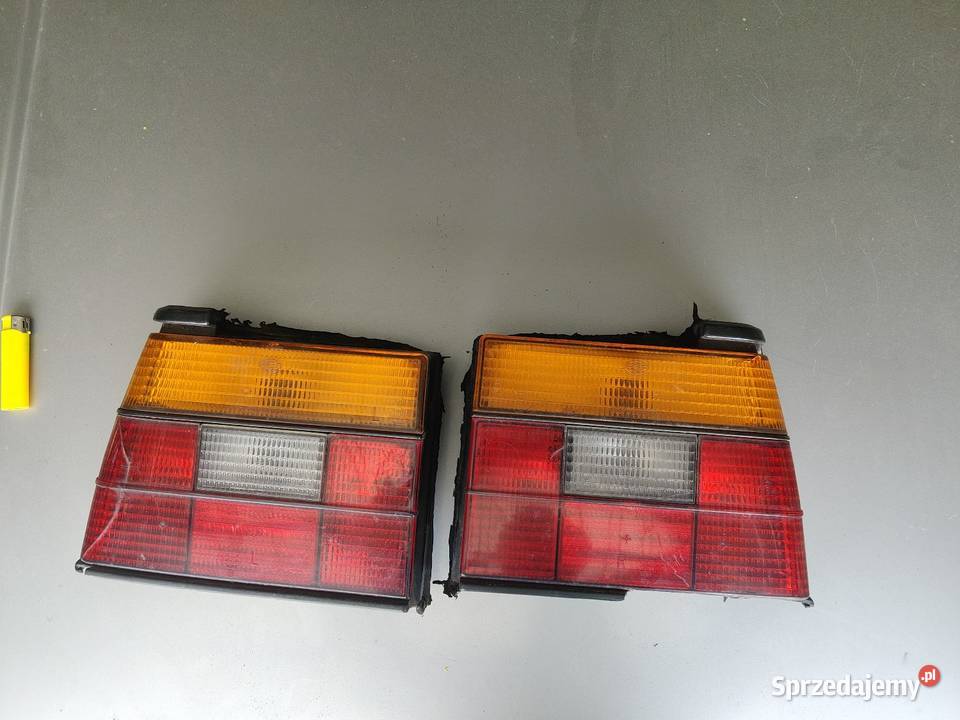 Lampy VW Jetta mk2 osobowe lubelskie Krasnystaw