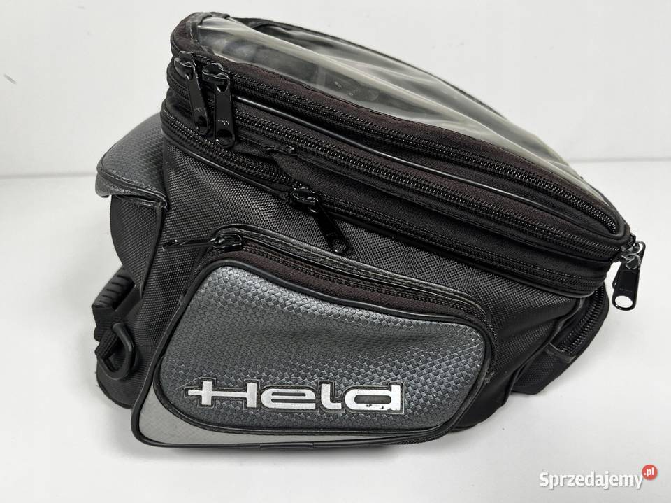 HELD Torba na zbiornik Tankbag 57l wielkopolskie Łobżenica