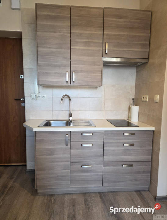 Mieszkanie Kraków Mogilska 20m2 1 pokój