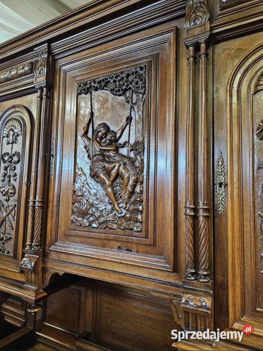 Kredens eklektyczny 150cm Brójce sprzedam