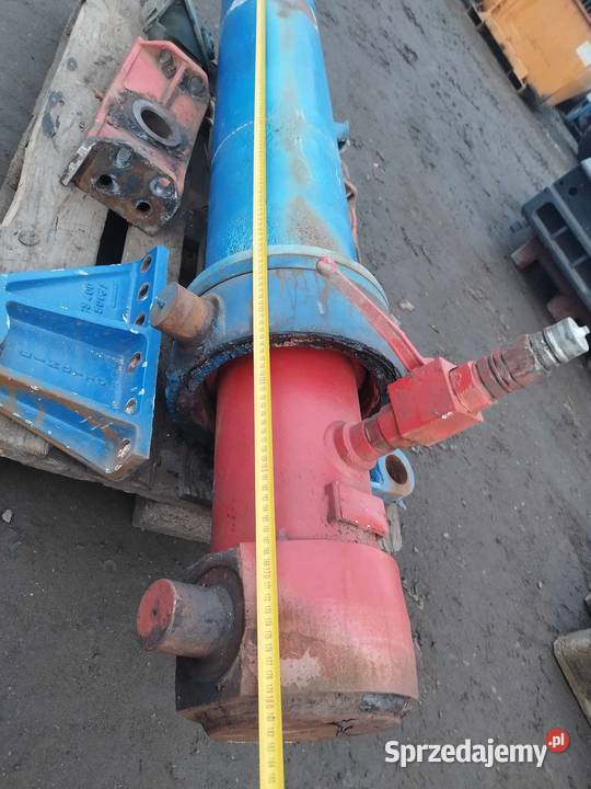 Siłownik Hydrauliczny teleskopowy do wywrotu wielkopolskie Strzyżew
