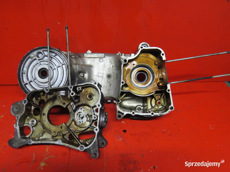 SUZUKI BURGMAN K7 200 125 150 blok silnika Warszawa