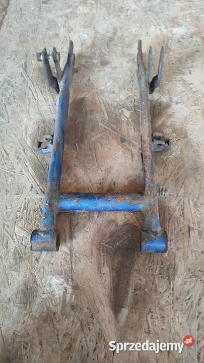 Romet Ogar Komar wahacz tylny