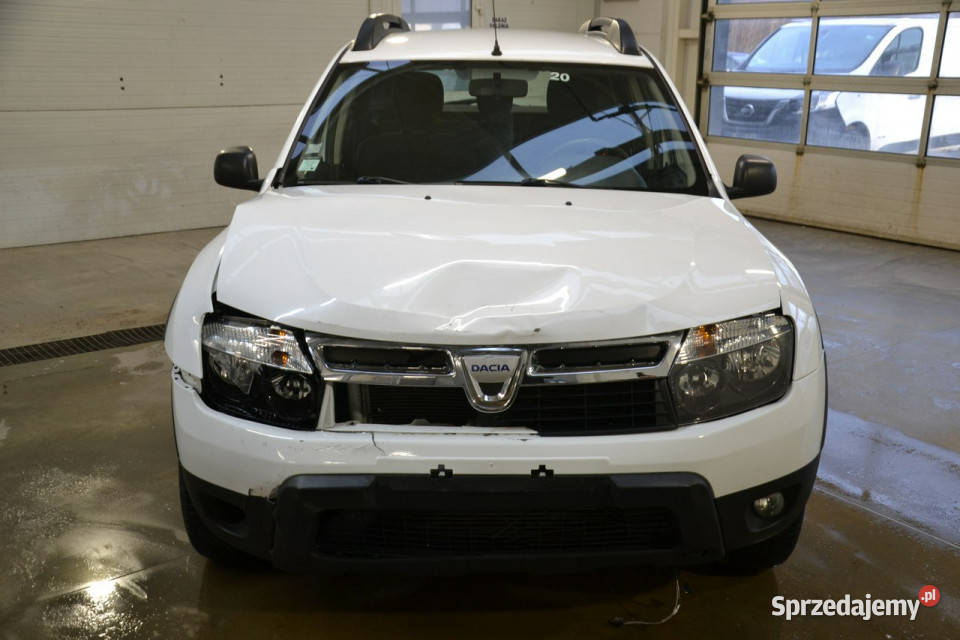 Dacia Duster 15 dci 110 6 biegów 4x4 ekonomiczny Duster Kęty