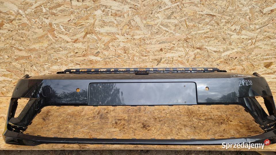VW SPORTSVAN 510807221F ZDERZAK PRZÓD PRZEDNI Słowikowo