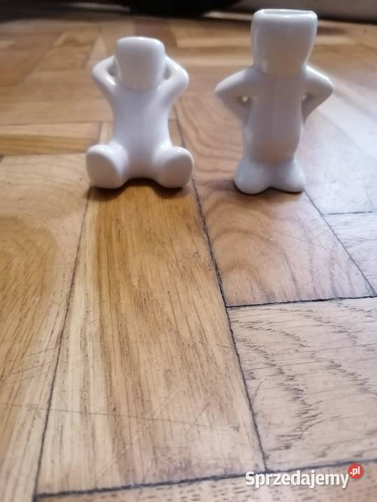 Ludzik dekoracja ceramiczna Gdańsk
