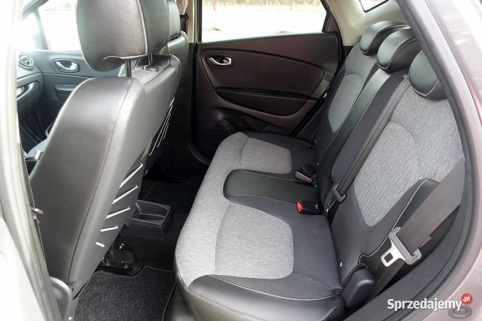 Renault Captur 09TCe 90 LIFT Full LED Kamera światła do jazdy dziennej