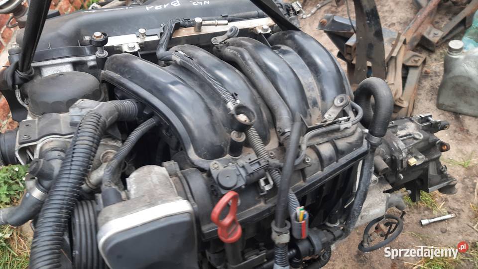 silnik kompletny BMW 18i N42 B18A n42b18a osobowe