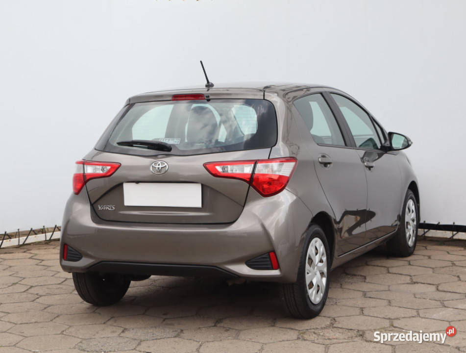Toyota Yaris 15 Dual VVTi bluetooth łódzkie Łódź