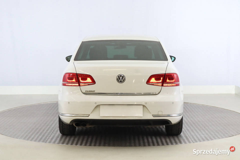 VW Passat 18 TSI Rok produkcji 2012 śląskie Zabrze