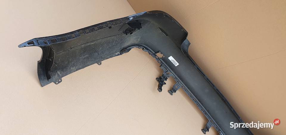 MERCEDES EKLASA W212 SEDAN ZDERZAK TYŁ TYLNY osobowe Trzciel