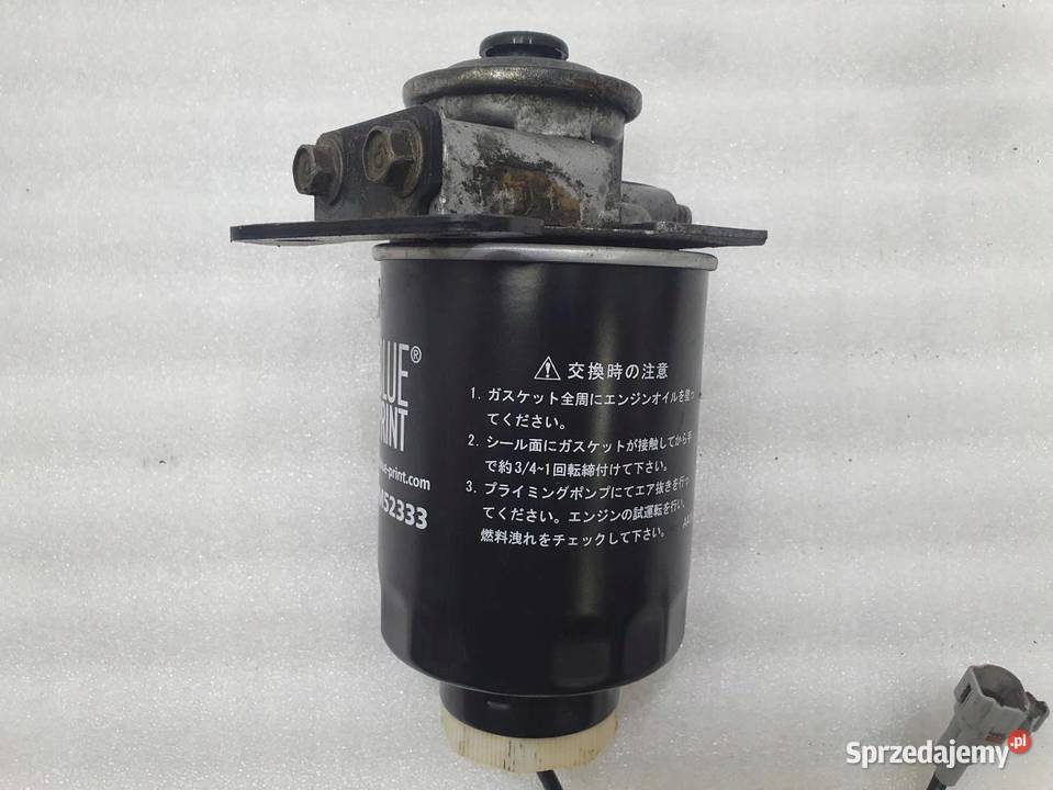 OBUDOWA FILTRA OLEJU FORD RANGER 25TD osobowe