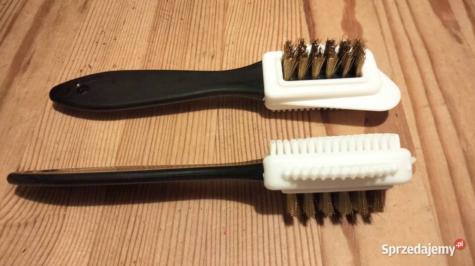 Szczotka do czyszczenia butów z drutem Ostrów Wielkopolski