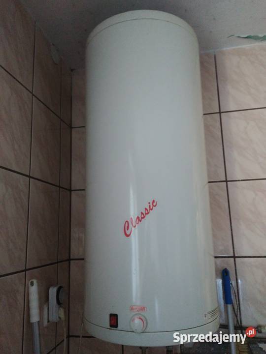 Podgrzewacz wody Terma grzewcza 80L Kolno