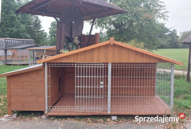 buda kojec boks zagroda psa budo kojec Skierniewice