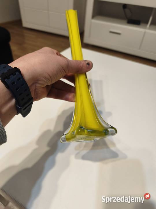 Wazon PRL Ząbkowice Antyki, Sztuka, Kolekcje Tłuszcz