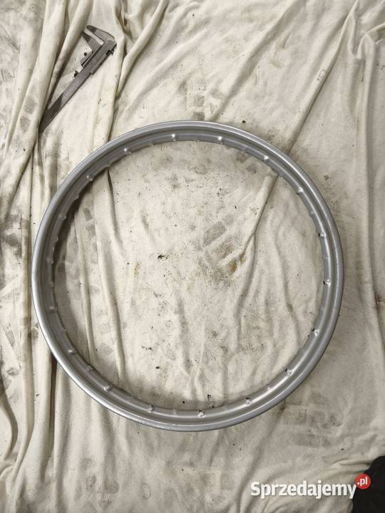 Obręcz 18 do WSK SHL odnowiona Przasnysz