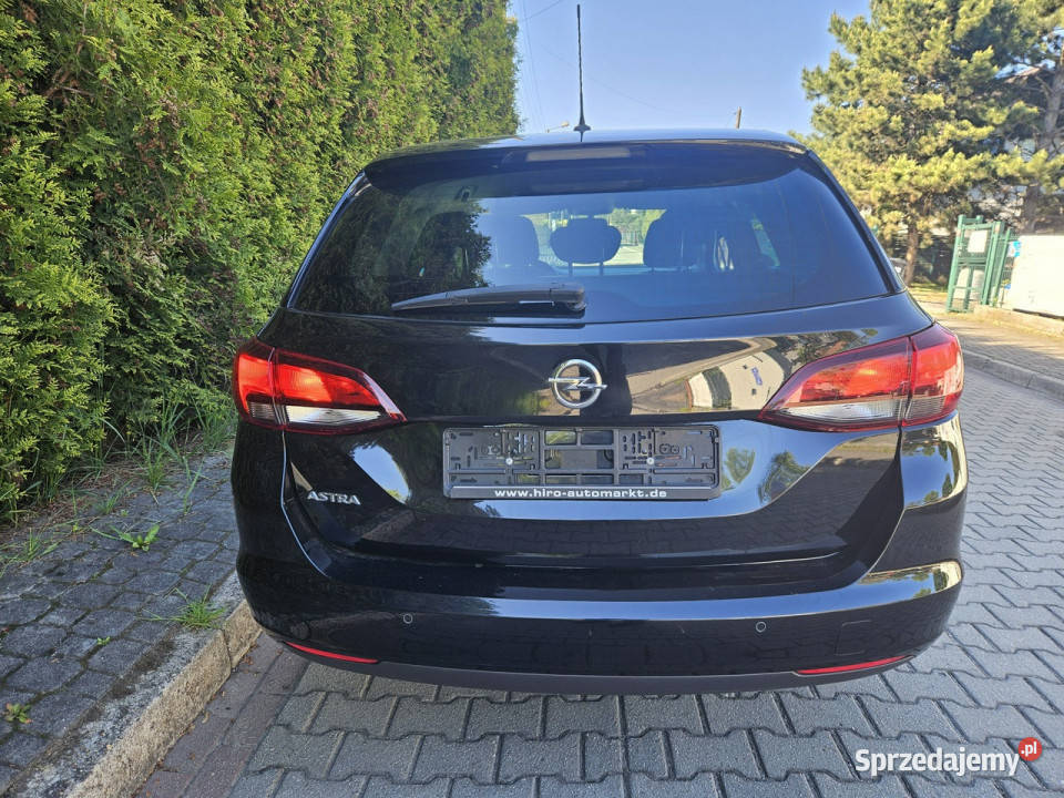 Opel Astra Sports Tourer Opel Astra K Sports Ruda Śląska sprzedam