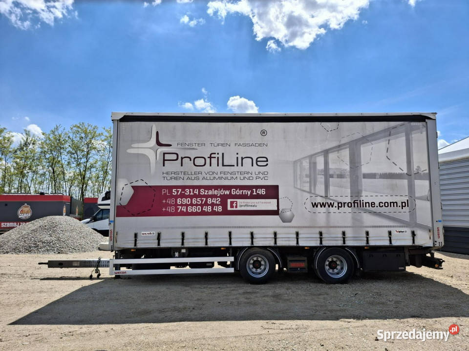 platformaskrzynia Wecon pc Komorniki