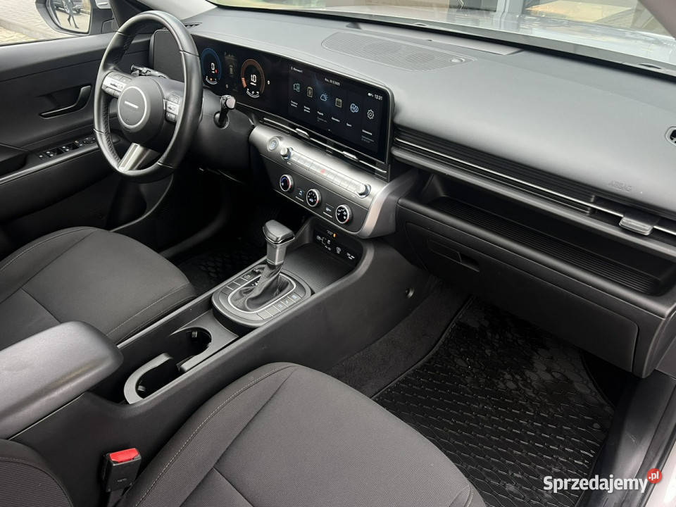 Hyundai Kona 10 TGDI 120 7DCT 2WD Smart Piotrków Trybunalski sprzedam