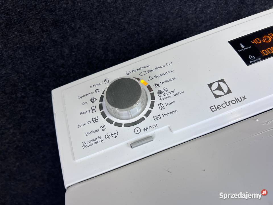 Pralka Electrolux EWT1066EW 6 1000 obrmin Warszawa