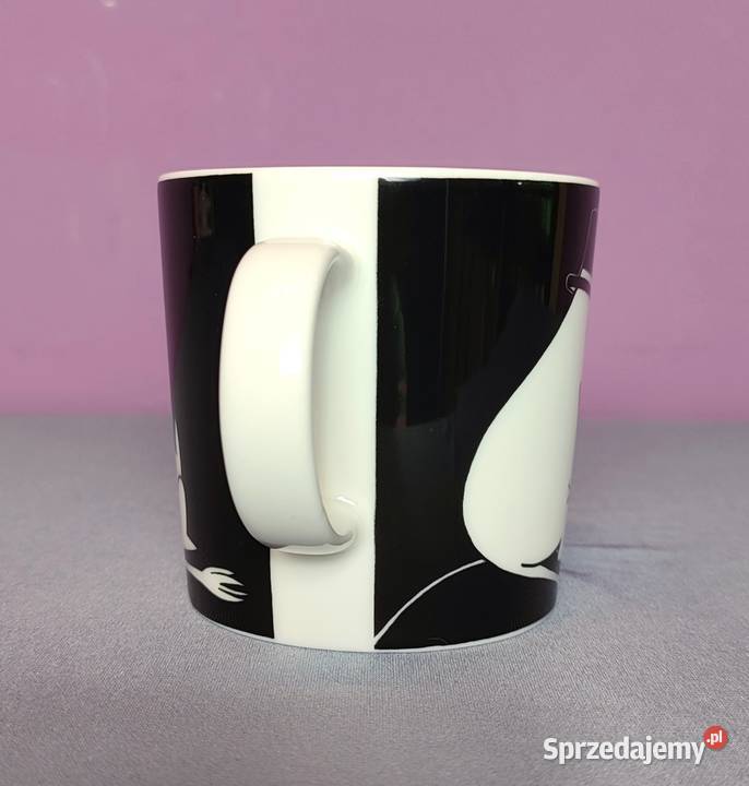 Muminki KUBEK Moomin Arabia Finland sygn KORONA Jasień