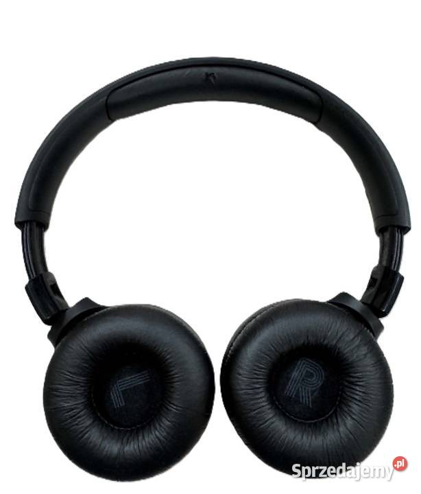 Słuchawki bezprzewodowe nauszne JBL Tune 520BT Elbląg sprzedam